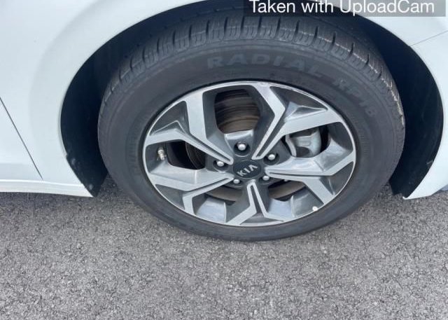 2021 KIA FORTE(VIN: 3KPF24AD3ME339586