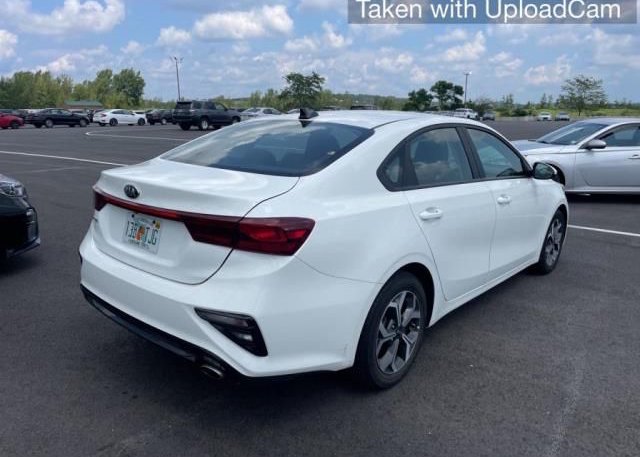 2021 KIA FORTE(VIN: 3KPF24AD3ME339586