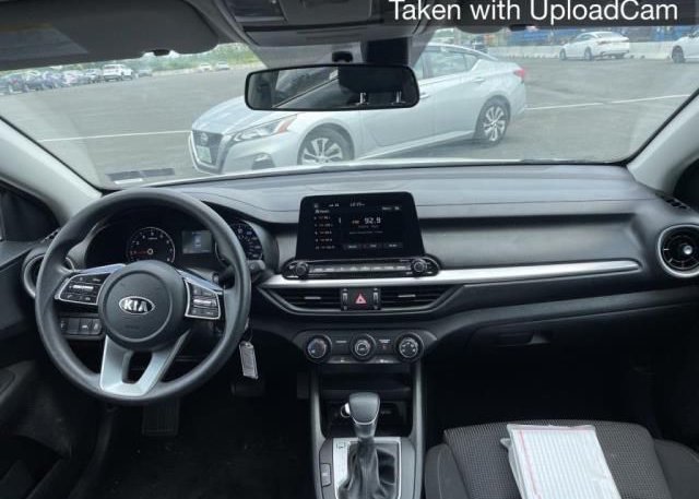 2021 KIA FORTE(VIN: 3KPF24AD3ME339586