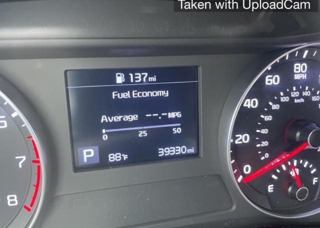 2021 KIA FORTE(VIN: 3KPF24AD3ME339586