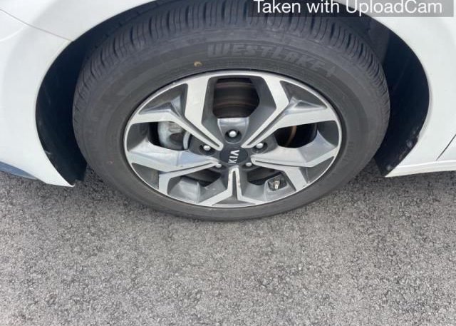2021 KIA FORTE(VIN: 3KPF24AD3ME339586