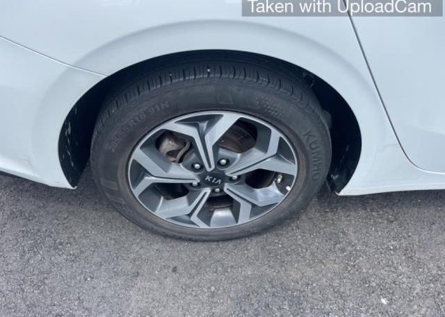 2021 KIA FORTE(VIN: 3KPF24AD3ME339586