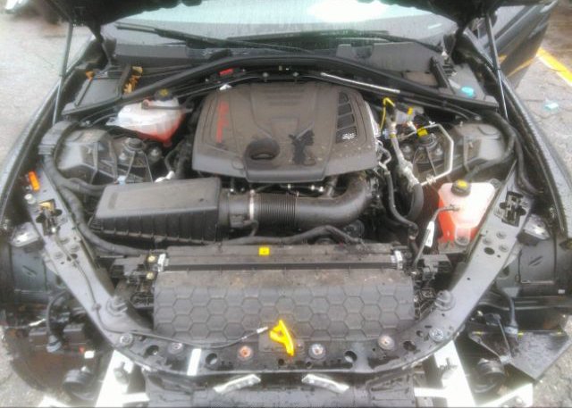 2022 ALFA ROMEO GIULIA(VIN: ZARFAMBN6N7656862