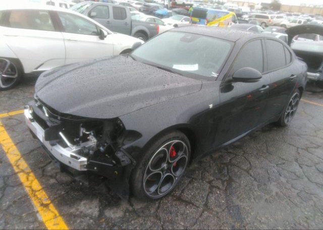 2022 ALFA ROMEO GIULIA(VIN: ZARFAMBN6N7656862