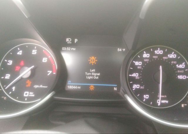 2022 ALFA ROMEO GIULIA(VIN: ZARFAMBN6N7656862