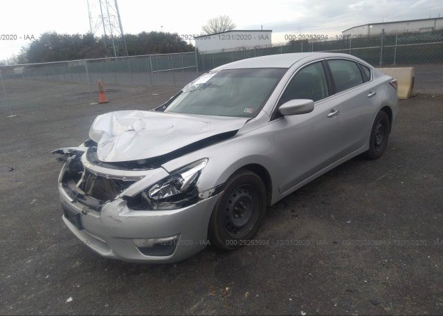 из сша 2015 NISSAN ALTIMA 1N4AL3AP2FC157504