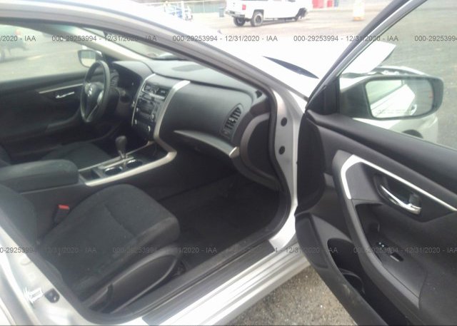пригнать из сша 2015 NISSAN ALTIMA 1N4AL3AP2FC157504
