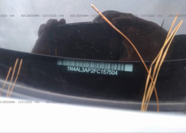 1N4AL3AP2FC157504 2015 NISSAN ALTIMA