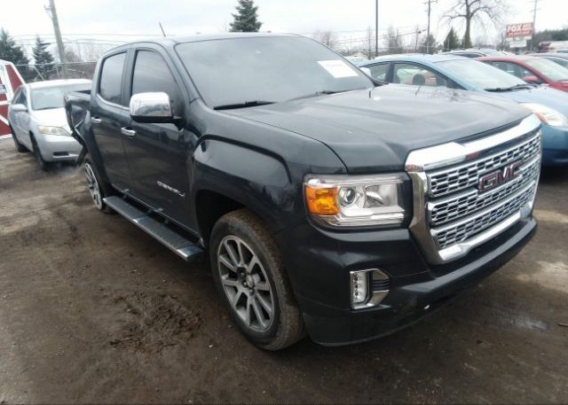 2021 GMC CANYON (VIN: 1GTG6EEN3M1127310)