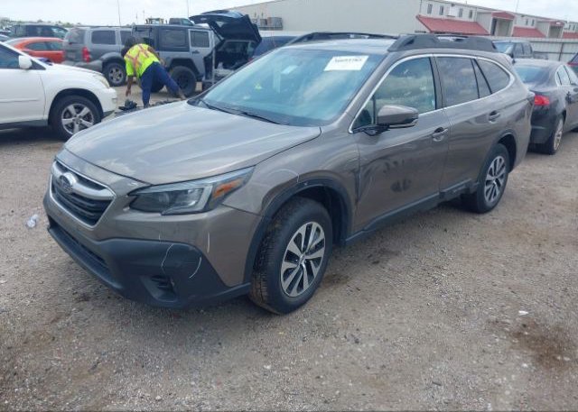 2021 SUBARU OUTBACK(VIN: 4S4BTAFC7M3157757