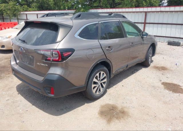 2021 SUBARU OUTBACK(VIN: 4S4BTAFC7M3157757