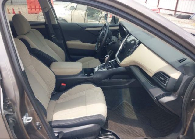 2021 SUBARU OUTBACK(VIN: 4S4BTAFC7M3157757