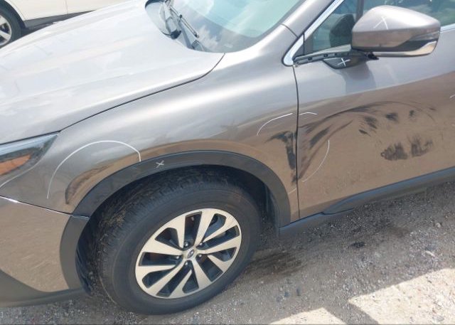 2021 SUBARU OUTBACK(VIN: 4S4BTAFC7M3157757