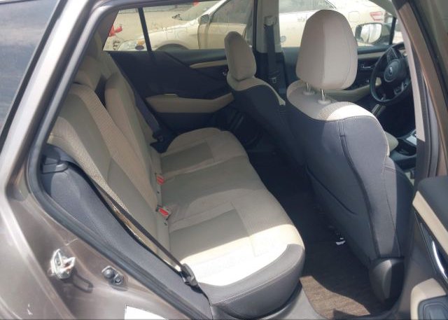 2021 SUBARU OUTBACK(VIN: 4S4BTAFC7M3157757