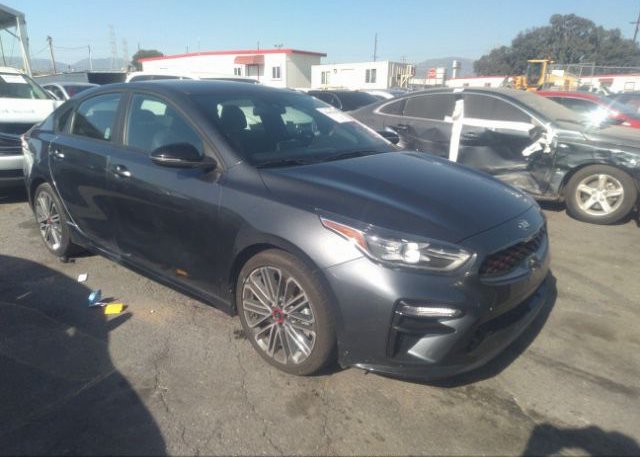 2021 KIA FORTE (VIN: 3KPF44AC2ME344554)