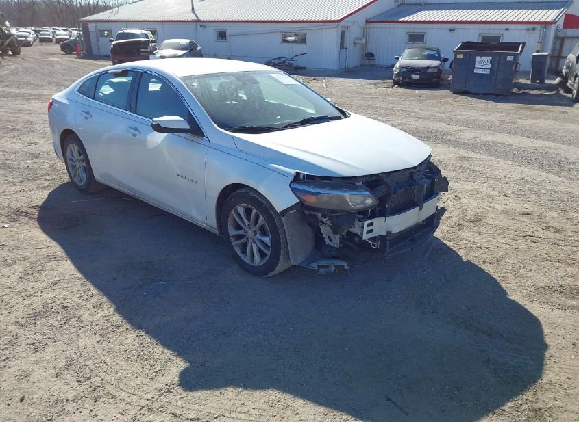 2016 Chevrolet Malibu 1.5L photo