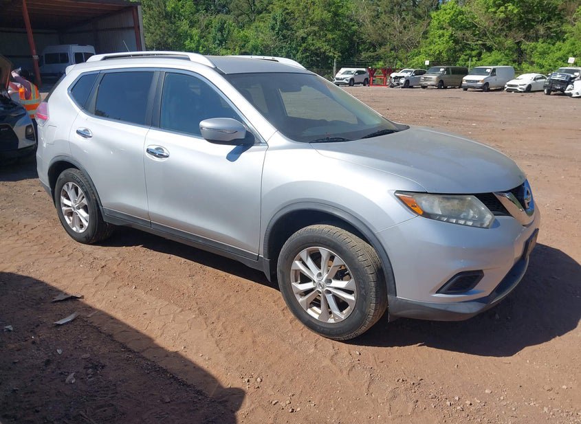 2015 Nissan Rogue 2.5L photo