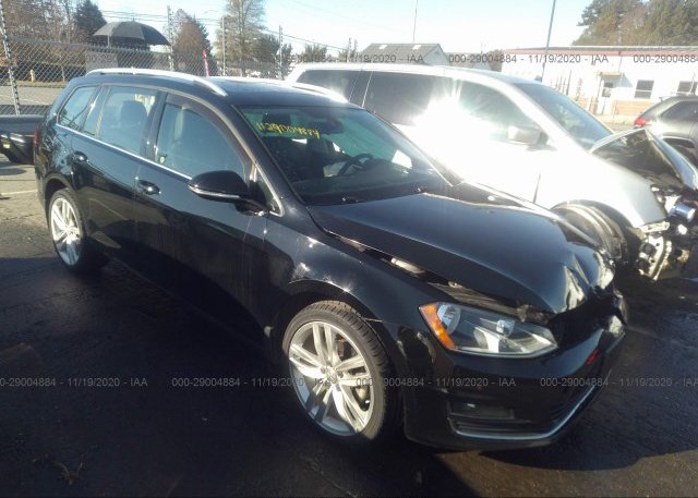 3VWCA7AU4FM505854 2015 VOLKSWAGEN GOLF SPORTWAGEN