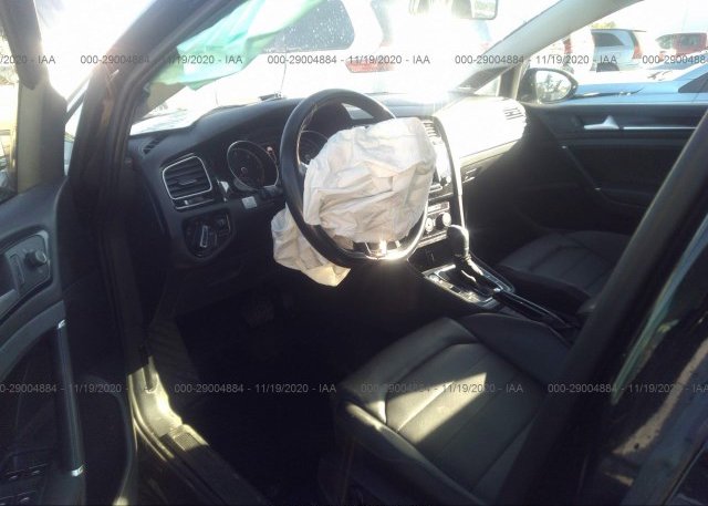 пригнать из сша 2015 VOLKSWAGEN GOLF SPORTWAGEN 3VWCA7AU4FM505854