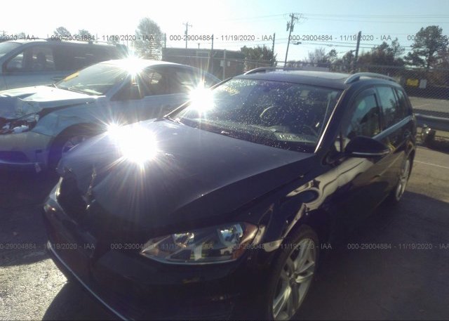 3VWCA7AU4FM505854 2015 VOLKSWAGEN GOLF SPORTWAGEN