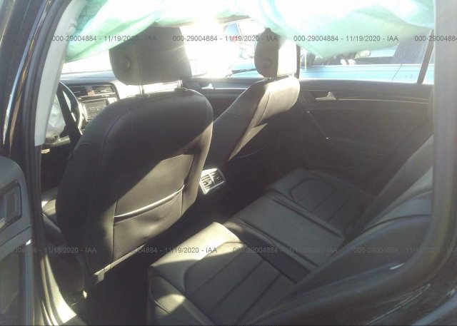 3VWCA7AU4FM505854 2015 VOLKSWAGEN GOLF SPORTWAGEN
