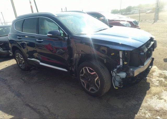 2023 HYUNDAI SANTA FE HYBRID (VIN: 5NMS3DA14PH004822)