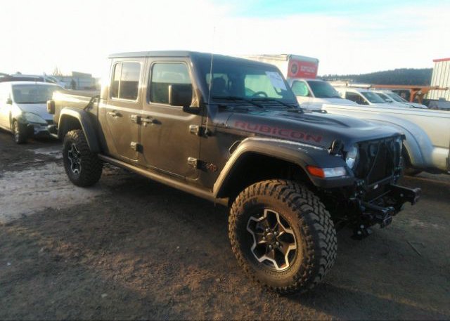 2023 JEEP GLADIATOR (VIN: 1C6JJTBG5PL526492)