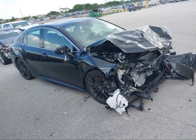 2023 TOYOTA CAMRY (VIN: 4T1K61AK1PU164384)