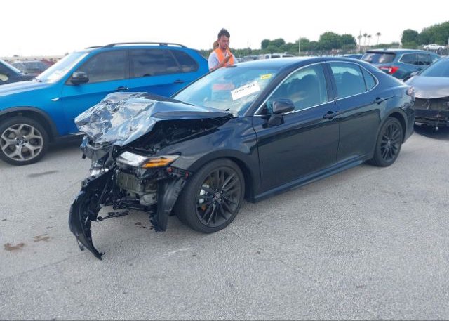 2023 TOYOTA CAMRY(VIN: 4T1K61AK1PU164384
