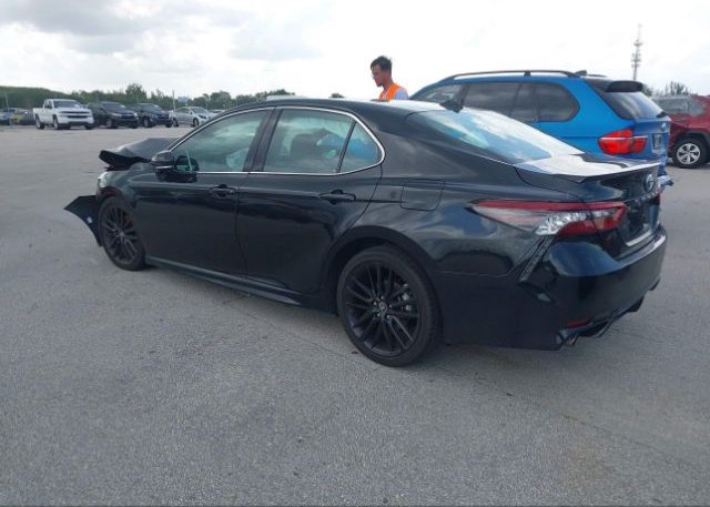 2023 TOYOTA CAMRY(VIN: 4T1K61AK1PU164384