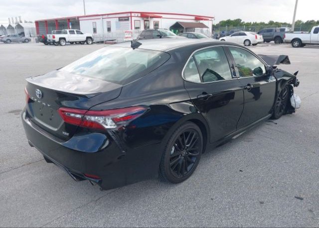 2023 TOYOTA CAMRY(VIN: 4T1K61AK1PU164384