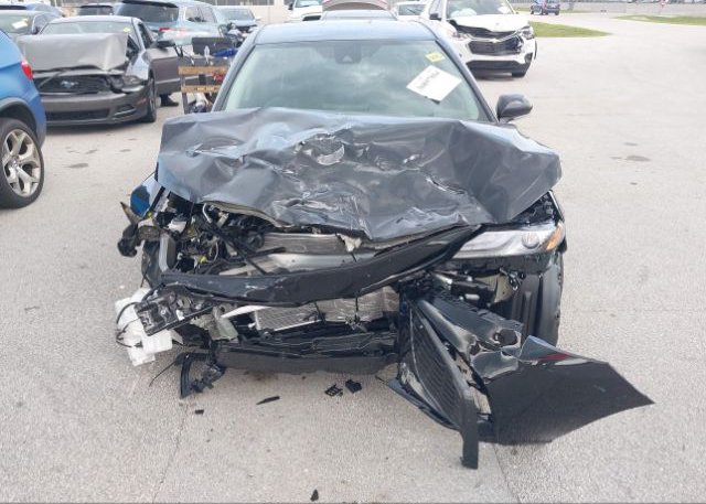 2023 TOYOTA CAMRY(VIN: 4T1K61AK1PU164384