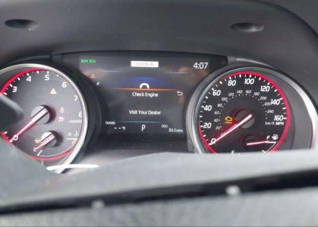 2023 TOYOTA CAMRY(VIN: 4T1K61AK1PU164384