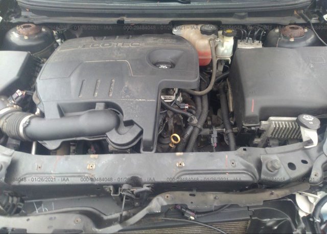 1G1ZC5E1XBF310288 2011 CHEVROLET MALIBU