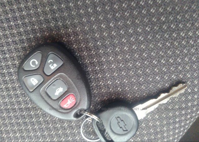 1G1ZC5E1XBF310288 2011 CHEVROLET MALIBU