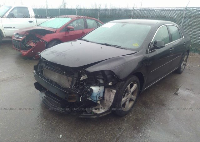 из сша 2011 CHEVROLET MALIBU 1G1ZC5E1XBF310288