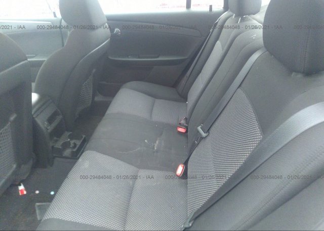 1G1ZC5E1XBF310288 2011 CHEVROLET MALIBU