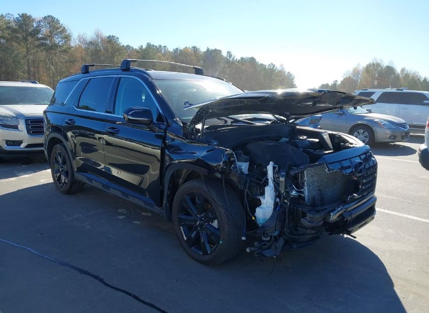 2024 HYUNDAI PALISADE XRT photo