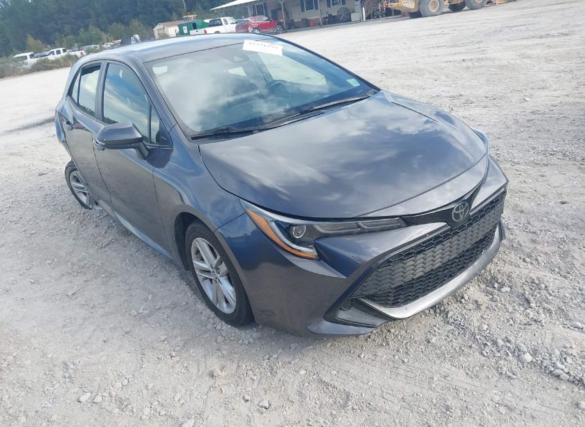 2022 TOYOTA COROLLA SE photo