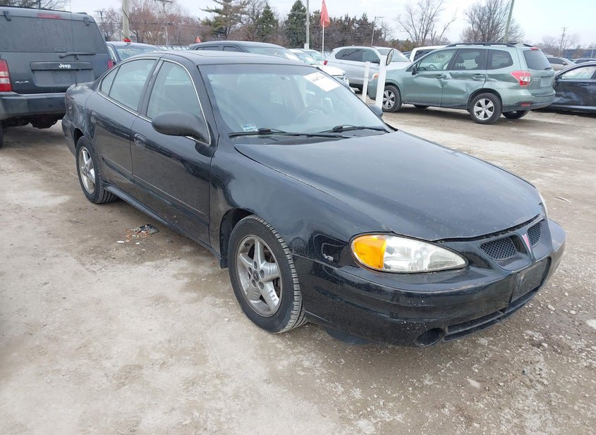 2004 PONTIAC GRAND AM SE1 photo