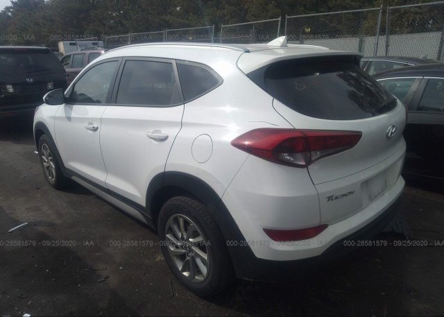 купить 2018 HYUNDAI TUCSON KM8J33A49JU678010