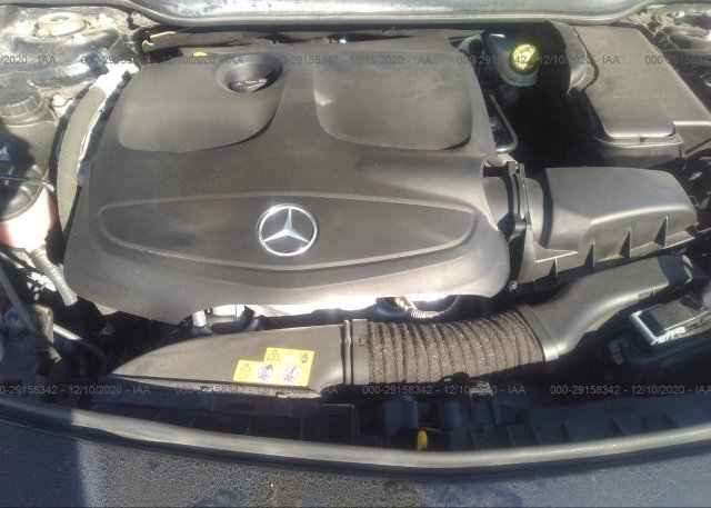 WDDSJ4EB9HN458535 2017 MERCEDES-BENZ CLA