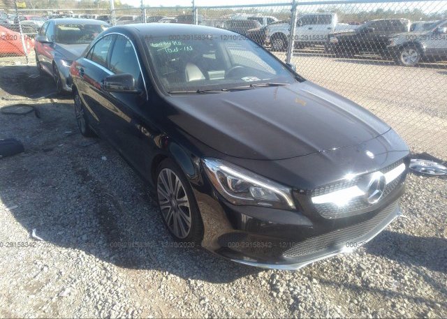 WDDSJ4EB9HN458535 2017 MERCEDES-BENZ CLA