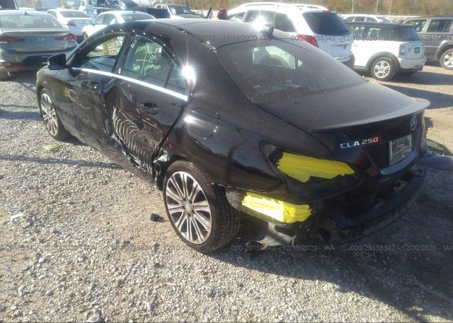 WDDSJ4EB9HN458535 2017 MERCEDES-BENZ CLA