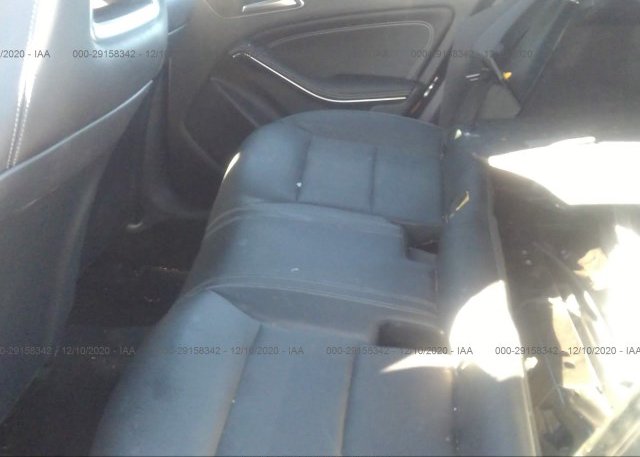 WDDSJ4EB9HN458535 2017 MERCEDES-BENZ CLA