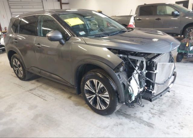 2021 NISSAN ROGUE (VIN: 5N1AT3BB5MC826175)