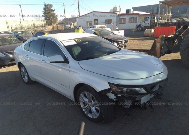 1G1125S30FU130289 2015 CHEVROLET IMPALA