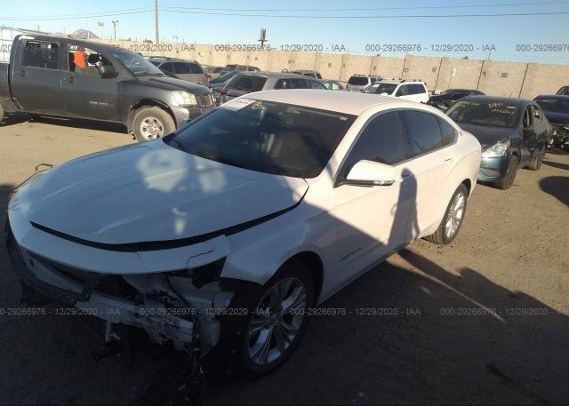 из сша 2015 CHEVROLET IMPALA 1G1125S30FU130289