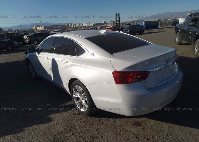 купить 2015 CHEVROLET IMPALA 1G1125S30FU130289