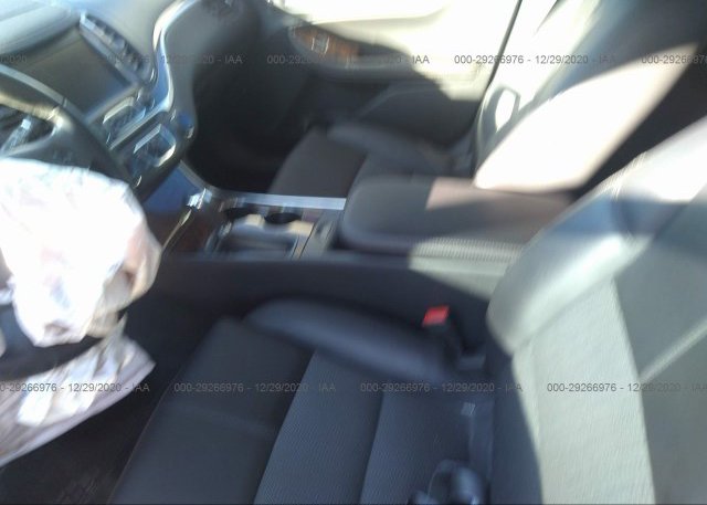 пригнать из сша 2015 CHEVROLET IMPALA 1G1125S30FU130289